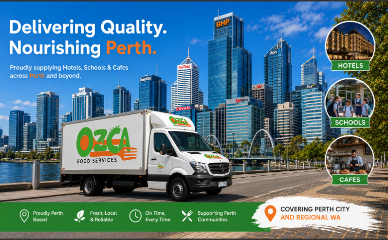 OZCA Food Services