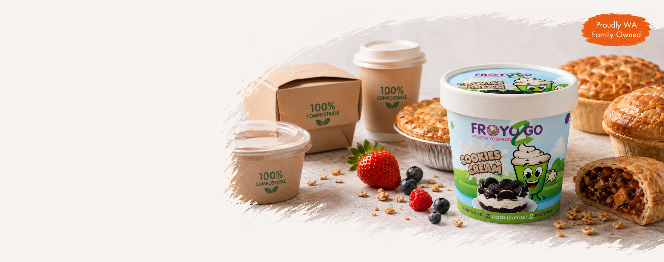 Premium Food Solutions